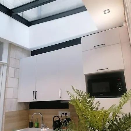 Joli Avec Cachet Dans Le Vieux Apartment *