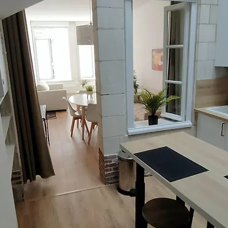 Apartment Joli Avec Cachet Dans Le Vieux
